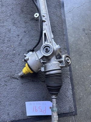 2020-2023 Porsche Taycan Audi e-tron Gt Steering Rack OEM 9J1423051AF - eBay image 3
