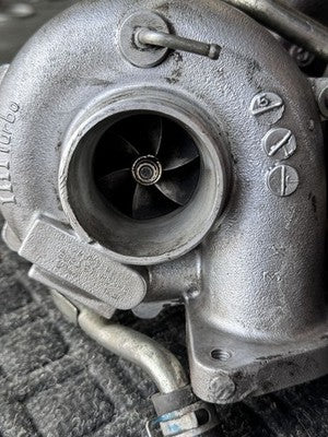 2003-2006 Subaru Impreza WRX EJ20 Turbocharger TD04L Turbine OEM 14411AA471 - eBay image 6
