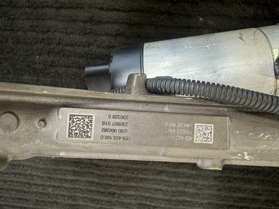 2022-2024 Audi Q4 e-tron Quattro Dynamic Steering Rack OEM 1EB423064J - eBay image 2