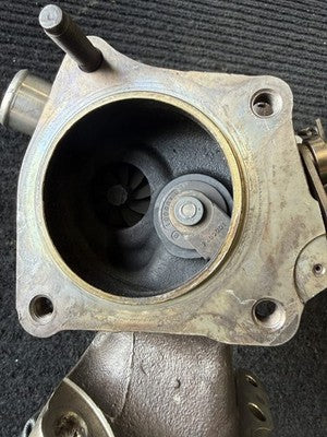 22-25 Honda Civic 1.5L Turbocharger Assembly OEM 64A-F4-T/C 18900-64 A-A01 - eBay image 8