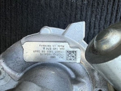 15-20 Audi A3 Volkswagen GTI 2.0L IS20 Turbocharger 06K145874K OEM - eBay image 3