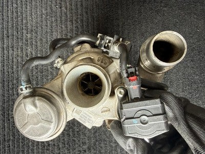 2016-2020 Chevy Malibu Buick Regal Turbocharger Assembly 1.5L OEM 12669064 - eBay image 5
