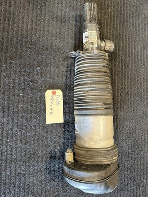 2019-23 BMW X5 G05 Left Rear Air Suspension Strut Shock Absorber OEM 78315615 - eBay image 1