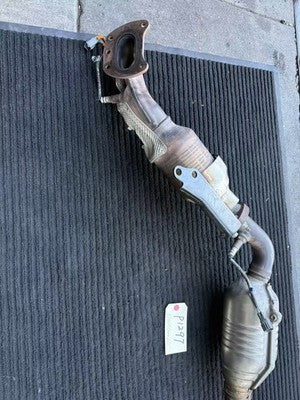 16-20 Toyota Tacoma 3.5L 4WD Lh Catalytic Converter 17150-0P320 17450-0P360 OEM - eBay image 4