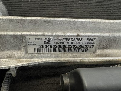2020-2022 Mercedes-Benz GLC300 GLC350e Electric Power Steering Rack OEM A2934602000 - eBay image 3