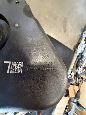2020-2024 Porsche Taycan Air Suspension Strut Assembly OEM 9J1616037D - eBay image 4