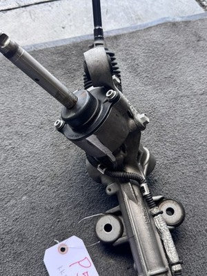 19-20 Jaguar F-Pace Electric Steering Rack & Pinion OEM KK83-3200-4B - eBay image 12