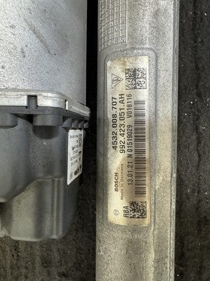 2019-2024 Porsche 911 992 Electric Power Steering Rack Assembly OEM 992423051AH - eBay image 3