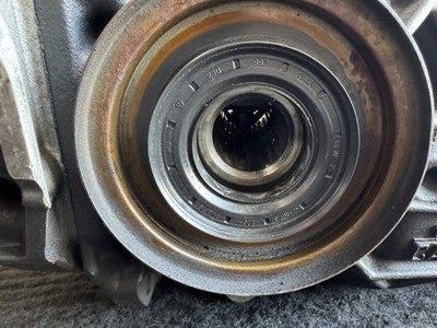 2017 Mercedes C63 AMG Sedan Rear Differential Third Member 2.82 OEM 2053500324 - eBay image 5