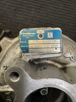 2013-2019 Ford Fiesta Escape Fusion Transit Connect Turbo OEM CJ5G6K682DA - eBay image 2