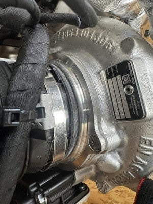 Mercedes-Benz AMG A45 S CLA45 GLA45 M139.980 2.0L Turbo Engine I4 OEM A1390102604 - eBay image 4