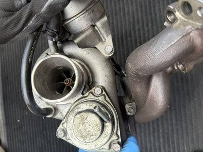 03-11 Saab 9-3 Aero 2.0T B207R Turbocharger 12788719 OEM - eBay image 5