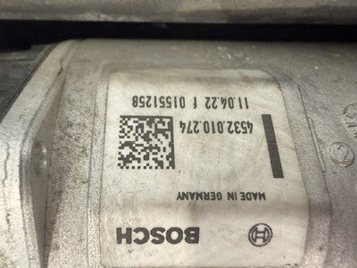 2017-24 Alfa Romeo Giulia Electric Power Steering Rack OEM 50565522 00505655220 - eBay image 4