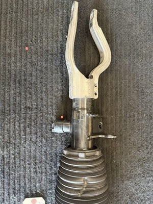 2016-2022 BMW 740i Front Left Air Suspension Strut OEM 13981113 - eBay image 1