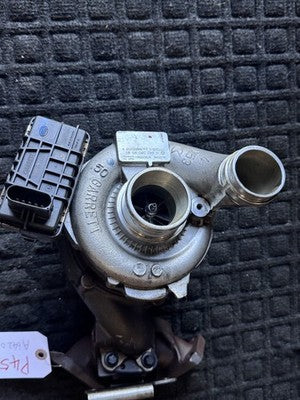 2010-2019 Mercedes-Benz ML350 GL350 Sprinter Turbocharger OEM A6420908580 - eBay image 4