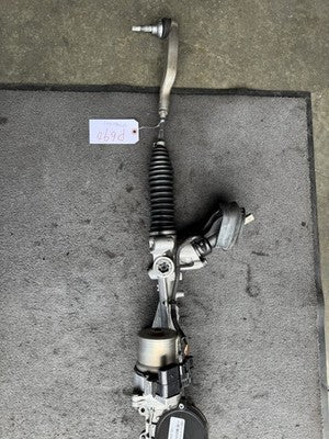 2020-2023 Mercedes-Benz GLB250 X247 Electric Steering Rack OEM A2474605101 - eBay image 4