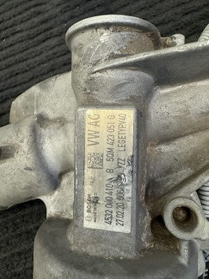 2014-2024 Volkswagen Golf Jetta Taos Electric Steering Rack OEM 5QM423051G - eBay image 3