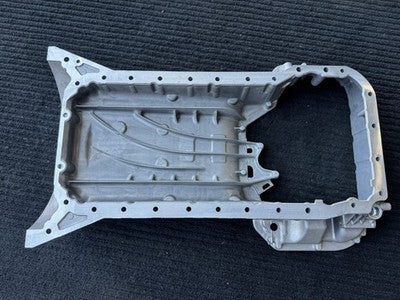 2011-2014 Mercedes S550 S63 AMG M278 Upper Oil Pan OEM 2780142302 - eBay image 3