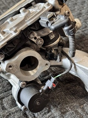 2015-2020 Audi Q3 Turbocharger Assembly OEM AS2234050789 - eBay image 3