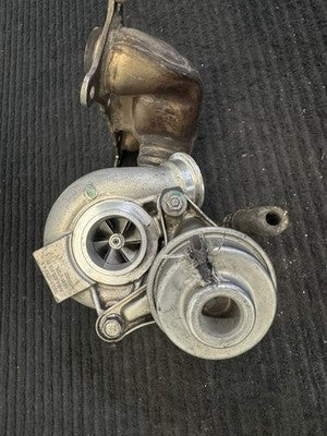 2007-2016 BMW 135i 335i 535i Z4 N54 Rear Turbocharger OEM 11654555419 - eBay image 3