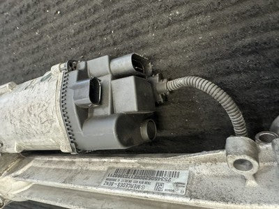 2017-2019 Mercedes-Benz AMG GLC43 GLC63 S Steering Rack OEM A2534606200 - eBay image 4