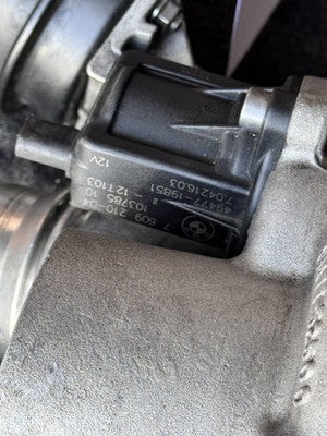 2012-2016 BMW F10 528Xi Turbocharger Assembly OEM 7609210-04 - eBay image 9