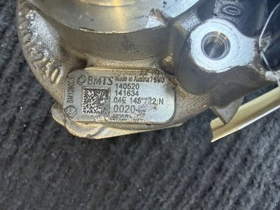 19-21 Volkswagen Golf Jetta 1.4L Turbocharger Exhaust Manifold OEM 04E145722N - eBay image 7