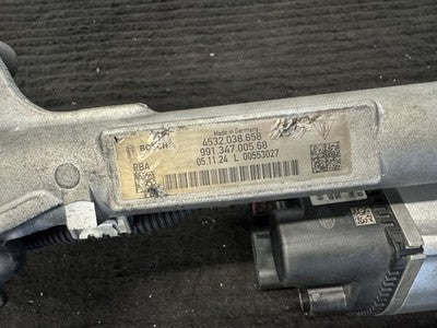 2017-2025 Porsche 718 Boxster Cayman LHD Electric Steering Rack OEM 99134700568 - eBay image 3