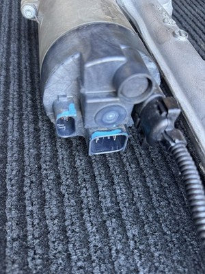 2023 Mercedes-Benz C300 W206 RWD Electric Steering Rack OEM A OEM 2064605702 - eBay image 10