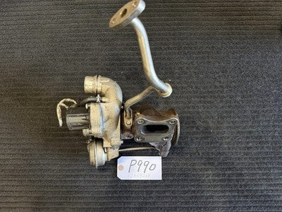 16-18 Chevrolet Malibu 1.5L Turbocharger Assembly OEM 12669064 BorgWarner - eBay image 1