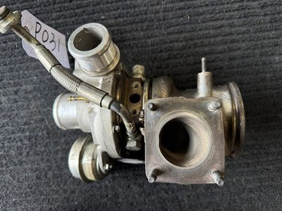 14-17 Fiat 500L 500X Jeep Renegade 1.4L Turbocharger OEM 55269969 - eBay image 8