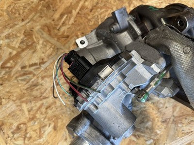 2018-2024 VW Tiguan 2.0T Turbocharger Exhaust Manifold OEM 06K145061A 06K145061A - eBay image 2