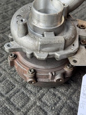 2010-2012 Audi Q7 Volkswagen Touareg 3.0L Turbocharger Assembly OEM 059145873F - eBay image 2