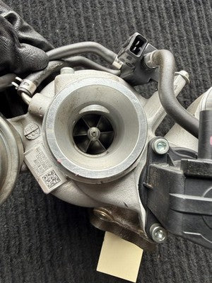 16-17 Chevy Cruze Buick Encore 1.4L Turbocharger OEM 12668297 - eBay image 4