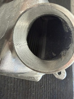 Mercedes-Benz S600 S65 CL600 CL65 SL600 SL65 Rh Intercooler A2750901914 OEM - eBay image 8