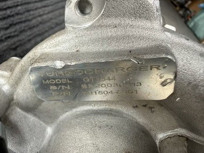 2011-2016 Chevy Cruze Buick Encore Turbocharger Assembly 1.4L OEM 781504-0001 - eBay image 4