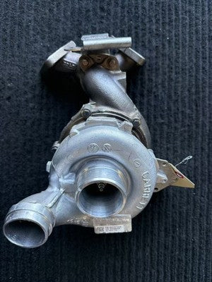 Mercedes-Benz 3.0L BlueTEC OM642 Turbocharger OEM Garrett 802774-0008 - eBay image 5