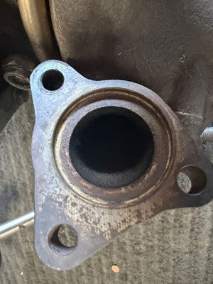 2016 Ford F-150 Turbocharger Assembly 3.5L OEM DL3E6C879AF - eBay image 5