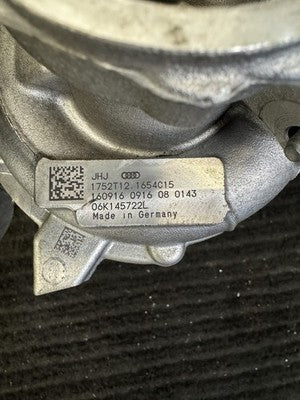 2015-2019 Audi A3 Tt Volkswagen Golf GTI 2.0T IS20 Turbo OEM 06K145722L - eBay image 2