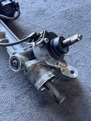 2017-2022 Land Rover Discovery 5 Range Rover Steering Rack Jpla-3200-Aa OEM LPLA3200AA - eBay image 8
