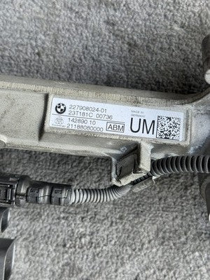 2020-2024 BMW X3M F97 X4M F98 Electric Steering Rack OEM 227908024-01 142890 10 - eBay image 5