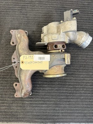 2015-2022 Volvo S60 S90 V60 V90 XC60 XC70 XC90 2.0L Turbo OEM 31459841 - eBay image 1