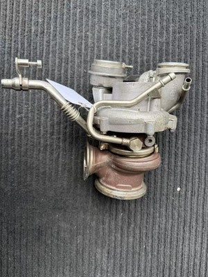 2009-2014 BMW 550i 750Li Right Turbo Supercharger Garret Turbo OEM 79519603 - eBay image 5