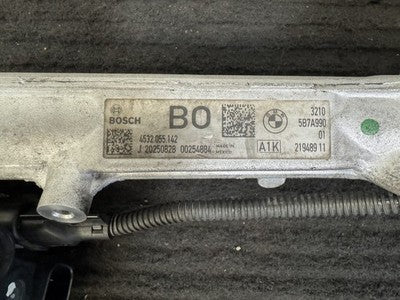 2025-26 BMW X3 G45 Electric Power Steering Rack OEM 32105B7A990 - eBay image 3