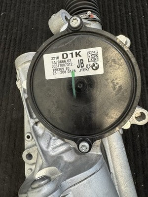 2019-2025 BMW 230i 330i 430i RWD Variable Sport Steering Rack OEM 32105A7C666 - eBay image 2
