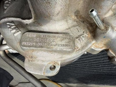 2015-2022 CHEVROLET Buick Encore 1.4L LUV Turbocharger Assembly 1.4L OEM25201066 - eBay image 5