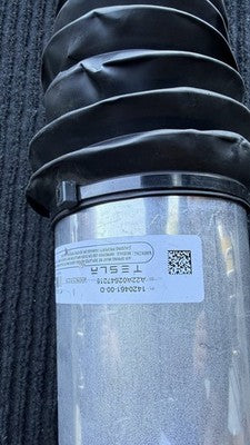 21-24 Tesla Model S Rear Left Air Suspension Shock Strut OEM 1420461-00-D - eBay image 3