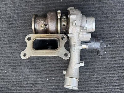 16-18 Infiniti Q50 17-18 Q60 3.0L 300HP Right Turbo 14411-5CA1A OEM - eBay image 3