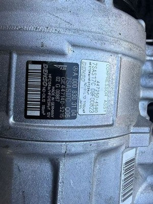 2020-2023 Mercedes-Benz GLE350 Ac Compressor 0008303104 W167 OEM A0008303104 - eBay image 3