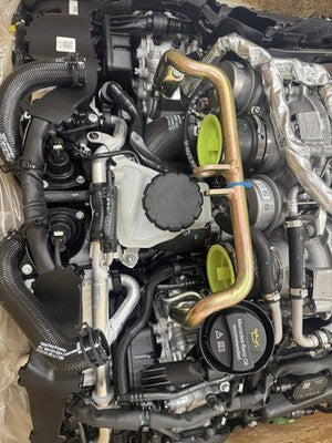 Mercedes-Benz-AMG G63 M177.980 4.0L Twin Turbo Complete Engine Assembly A1770108504 OEM - eBay image 9